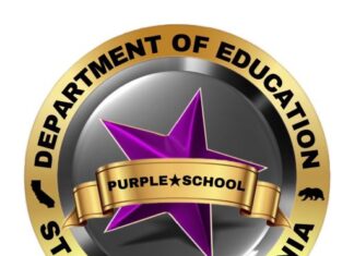 Oceanside Unified School District Base Schools Recognized as California Purple Star Schools