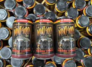 Belching Beaver Named Official Craft Beer of The Mint 400 ‘Buenos Tiempos’