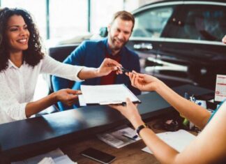 How to Finance a Car the Smart Way