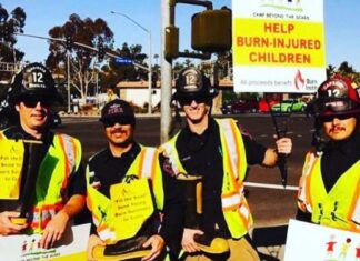 Vista Firefighters to Hold “Fill the Boot” Event on March 9,2023