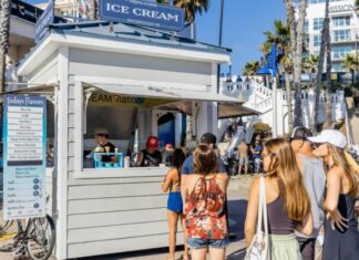 Best of Oceanside “Stay and Play Local” Feature – Mariposa Ice Cream