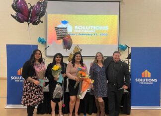 Solutions Academy Graduation