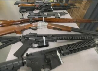 Guns for Gift Cards – San Marcos