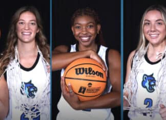 Women’s Basketball CSU San Marcos Places Five on All-CCAA