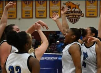 Women’s Basketball Moving on to Sweet Sixteen After 75-67 Win Over APU