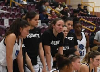 Women’s Basketball Falls in NCAA West Regional Championship