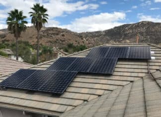 We Are In A Solar Storm