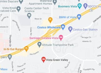 Vista Mobile Home Park Under Evacuation Due to Flooding & Sinkhole