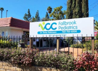 Vista Community Clinic Announces New VCC: Fallbrook Pediatrics