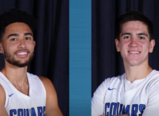 Men’s Basketball Cougars Earn Four All-CCAA Selections