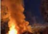 Escondido Fire Department Structure Fire