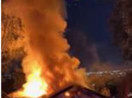 Residential Fire / Death Investigation – San Marcos