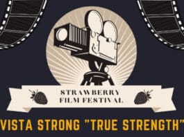 Strawberry Film Festival Coming May 29th, 2023