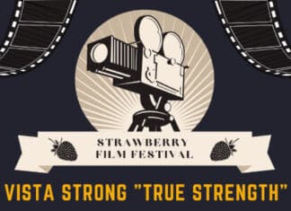 Strawberry Film Festival Coming May 29th, 2023