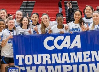 Women’s Basketball CSU San Marcos Wins First CCAA Tournament Championship