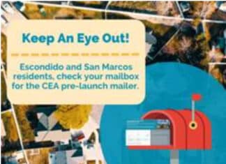 Clean Energy Alliance Comes to City of Escondido in April