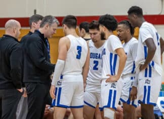 Men’s Basketball CSU San Marcos Ready for Second NCAA West Regional