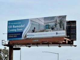 High School Student Wins Tri City Hospital Billboard Contest