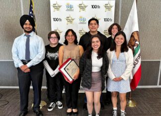 High School Rising Stars are Recognized in March by Vista Chamber – VIDEO