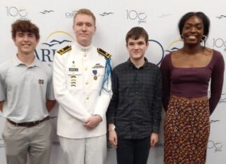 Carlsbad Chamber of Commerce March Rising Stars of the Month