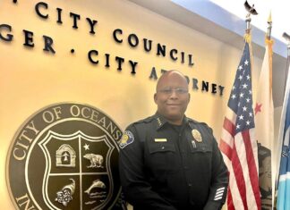 City of Oceanside Appoints New Police Chief