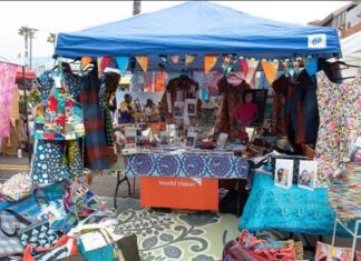 Vendors Are Flocking to the Earth Day Festival on April 22!