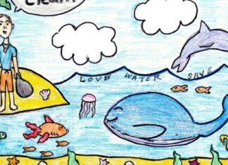 Escondido Annual 4th Grade Poster Contest