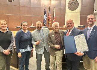 Proclamation: March 1, 2023 is “Norm Halus Day in the City of Vista”