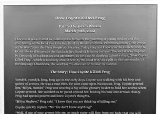 San Luis Rey Tribe of Mission Indians and the City of Vista Celebrated a Plaque Dedication at Found Lofts