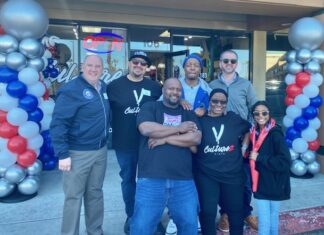 NEW BUSINESS OPENS Culture Barber Lounge Opened Today