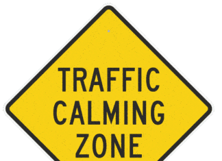 Traffic Calming on Priority Streets on Vista City Council Agenda
