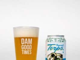 Belching Beaver Brewery Adds Terpene-Focused Tropical Terps IPA To Core Lineup