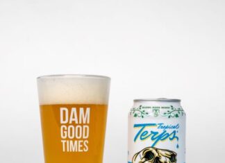 Belching Beaver Brewery Adds Terpene-Focused Tropical Terps IPA To Core Lineup
