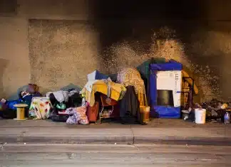 California Spent $10 Billion on Homelessness
