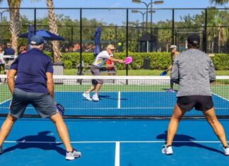 Vista Park Maintenance Update