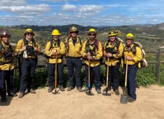Escondido Fire Department Updates