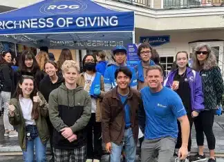 Just Days Away from Another Epic Village Cleanup