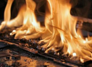 City of Carlsbad Issues Battery Fire Warning