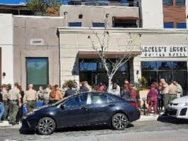 Vista Sheriff’s Sponsors Coffee with the Community at Archer’s Arrow Coffee House