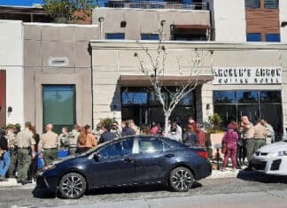 Vista Sheriff’s Sponsors Coffee with the Community at Archer’s Arrow Coffee House