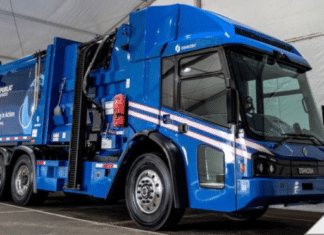 Republic Services Introduces Industry’s First Fully Integrated Electric Recycling, Waste Trucks