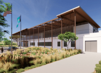 New Oceanside Police Headquarters Project