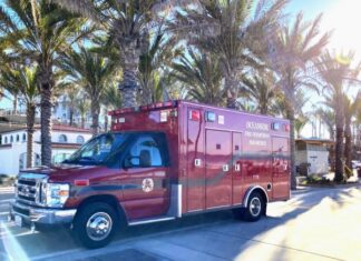 Measure X Funds EMTs / Ambulances