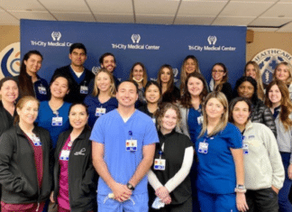 Tri-City Medical Center New Graduate Training Program