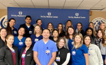 Tri-City Medical Center New Graduate Training Program