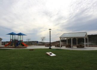 San Marcos Opens New Las Abejas Park