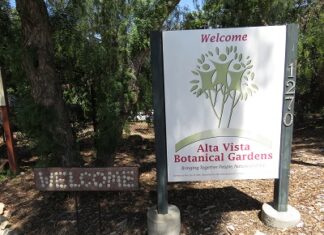 Alta Vista Botanical Garden Celebrates Earth Day 2023 Festivities