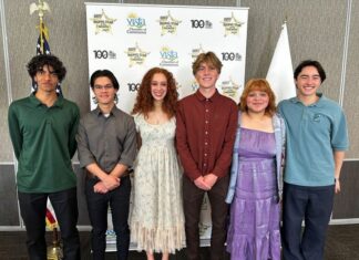 High School Rising Stars are Recognized in April by Vista Chamber – VIDEO