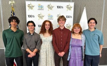 High School Rising Stars are Recognized in April by Vista Chamber – VIDEO
