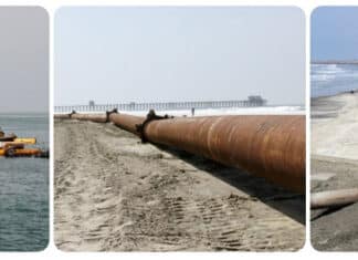 Harbor Dredging to Occur April – May